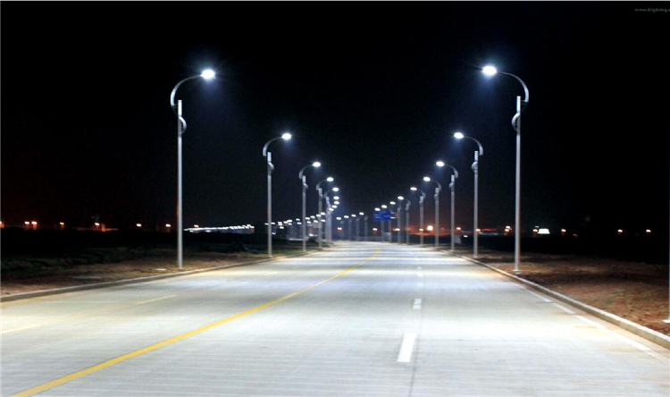 山东地区路灯亮化工程